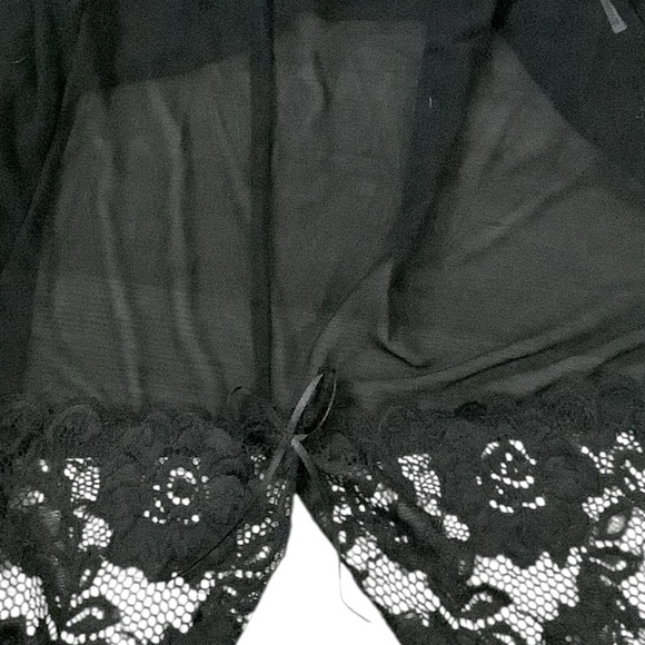 LACE BABYDOLL - Picture 5 of 7